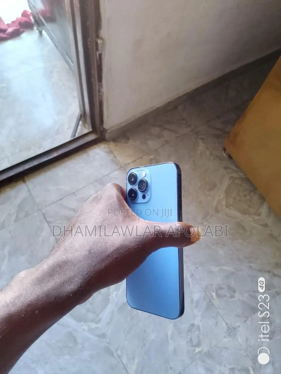 Apple iPhone 13 Pro Max 128 GB Blue