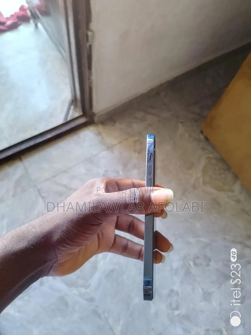 Apple iPhone 13 Pro Max 128 GB Blue