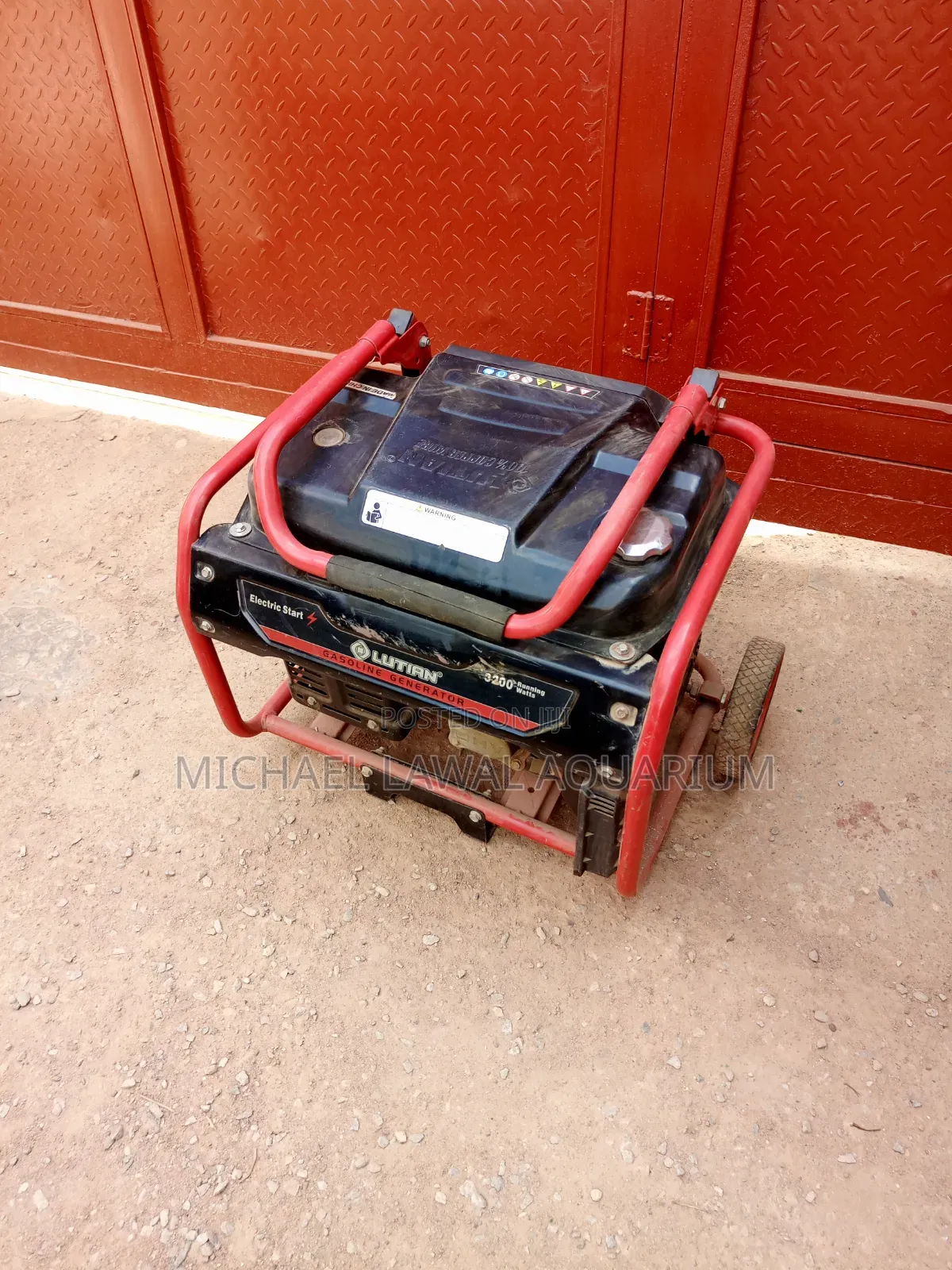 Generator for House Use