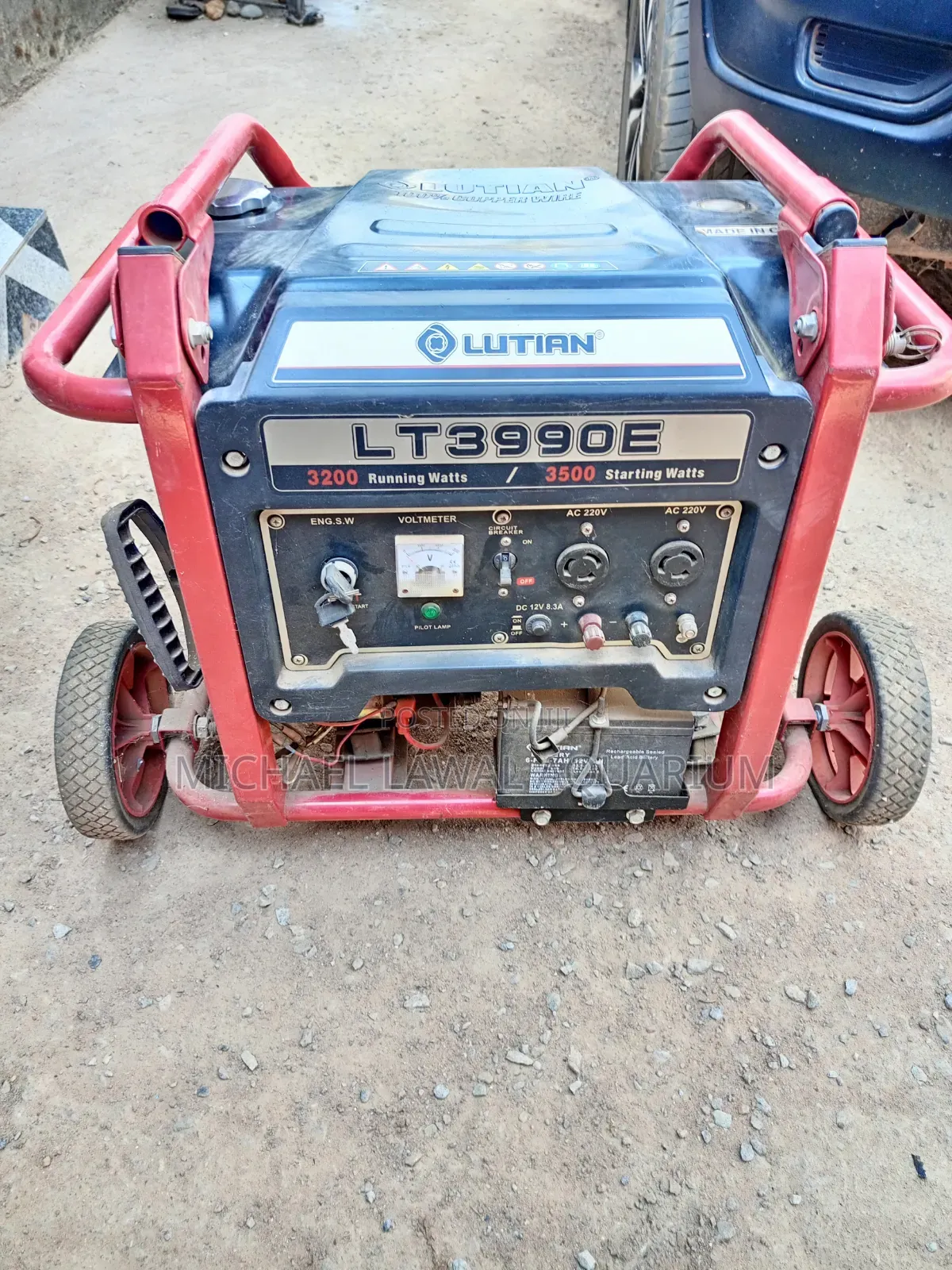 Generator for House Use