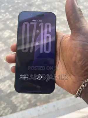 Apple iPhone 16 Pro Max 256 GB Black