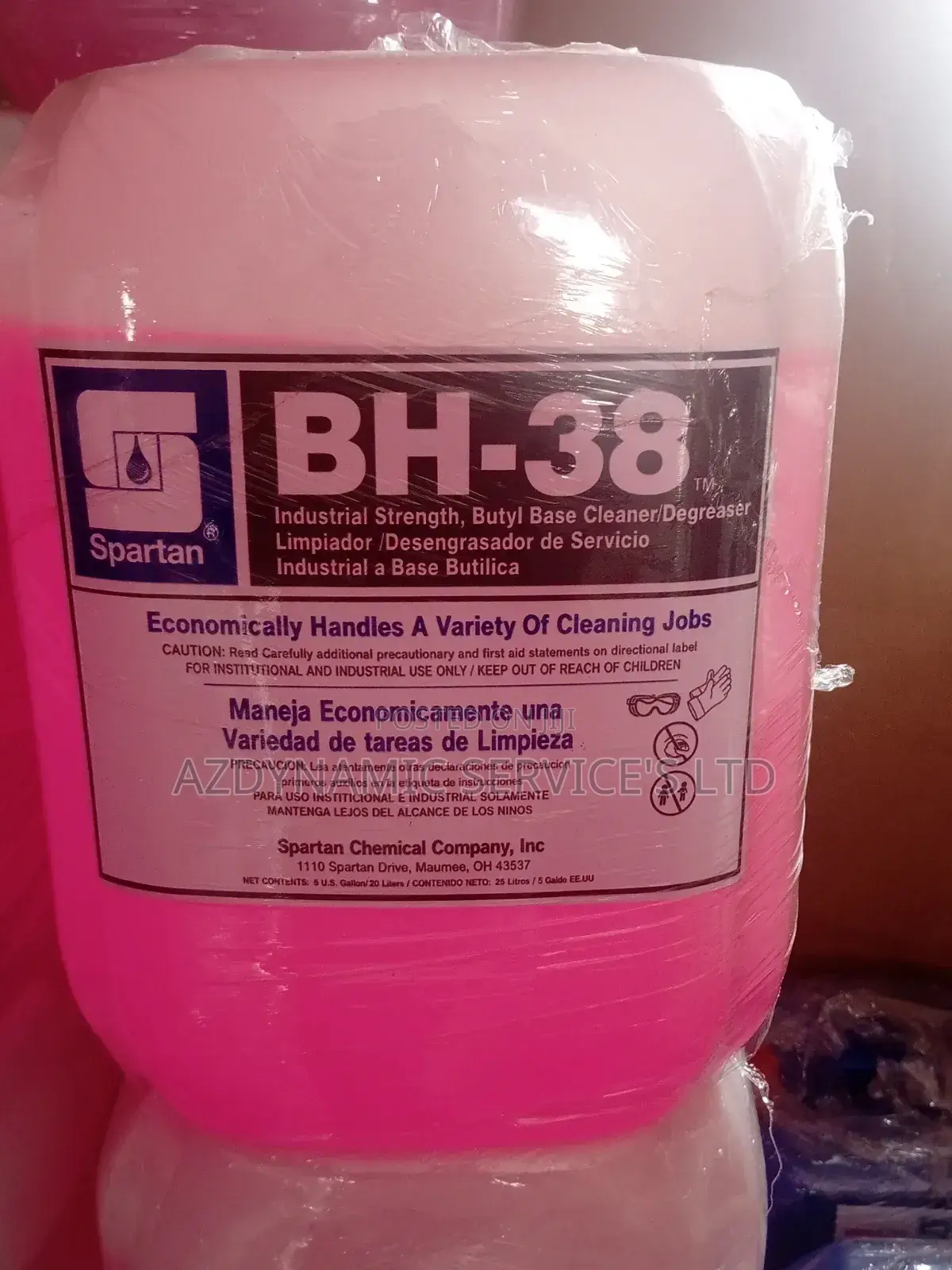 Water Treatment