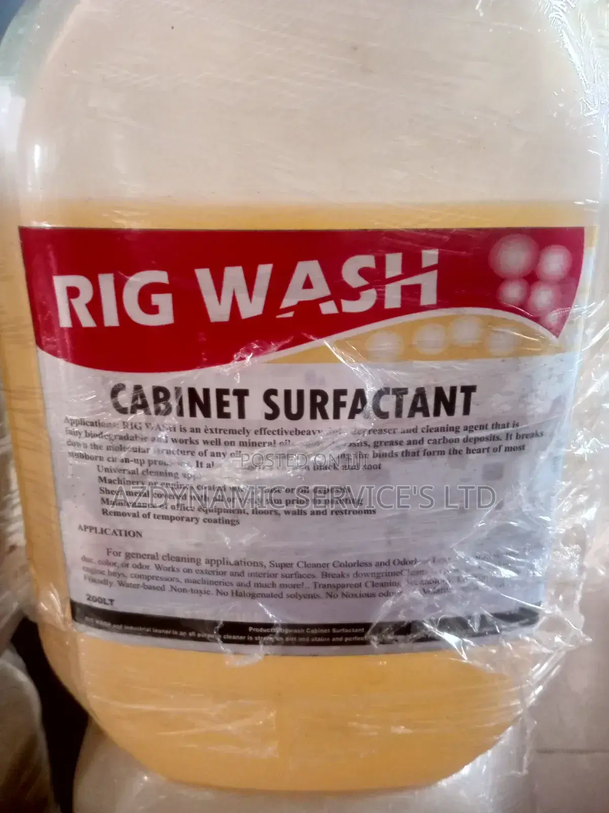 Water Treatment