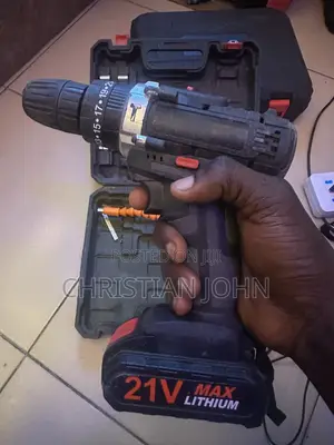 Drilling Machine