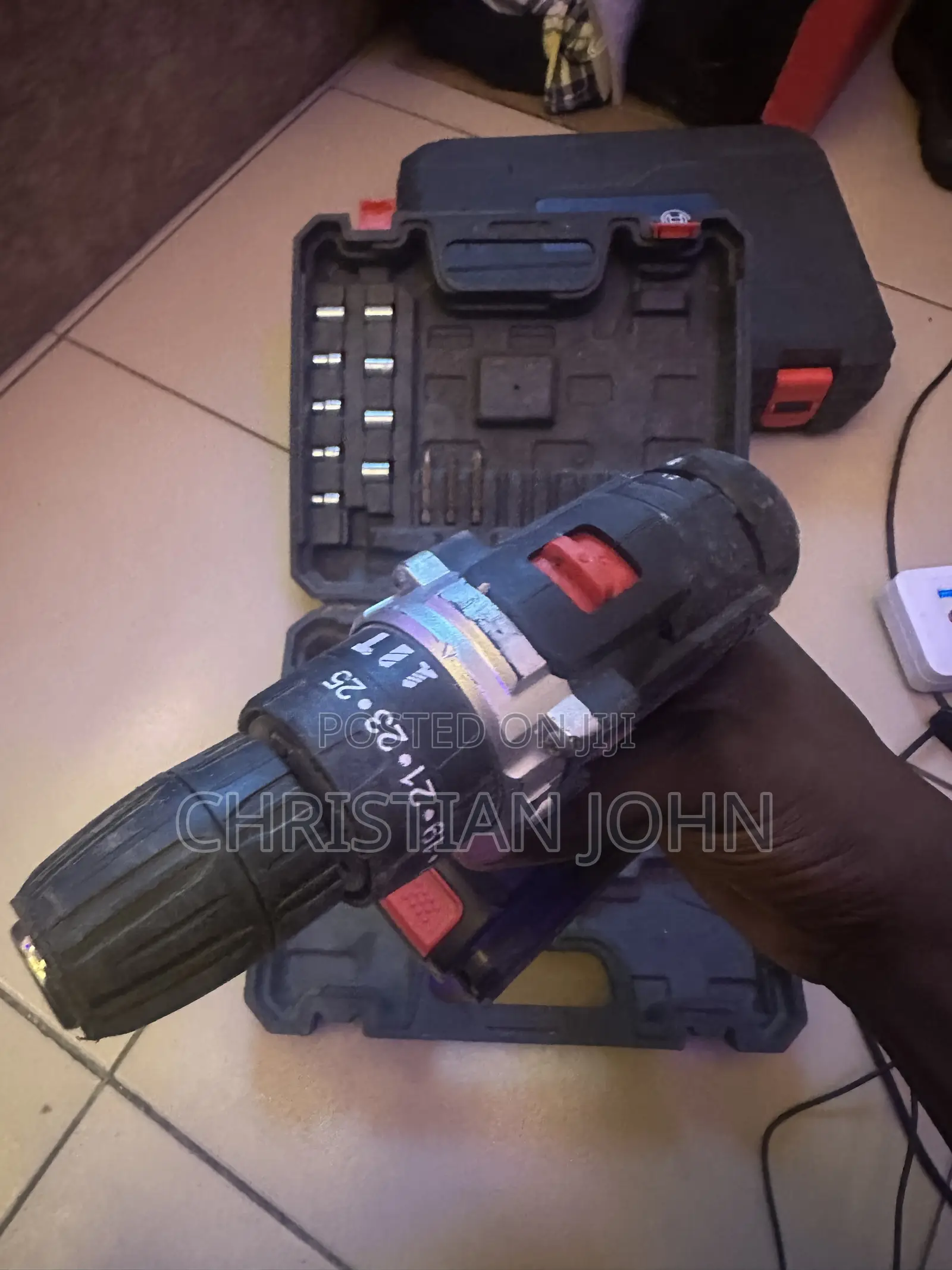 Drilling Machine