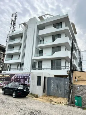 2bdrm Block of Flats in Ikate for sale
