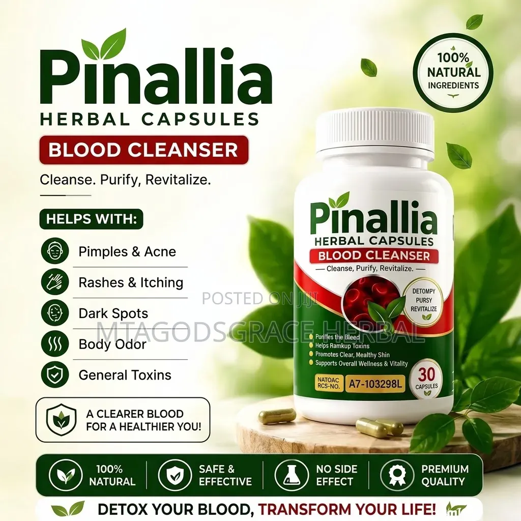 Pinallia Blood Cleanser