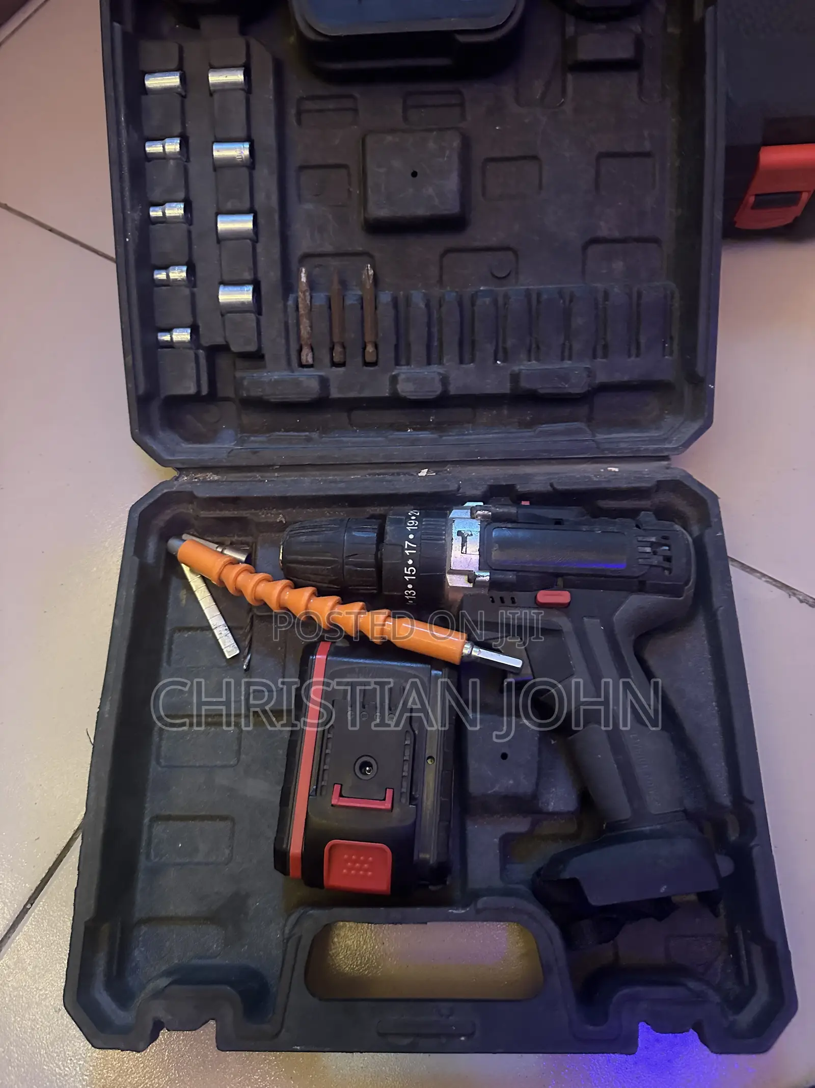 Drilling Machine