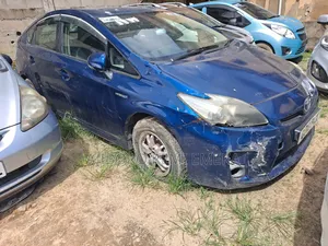 Toyota Prius III 2010 Blue