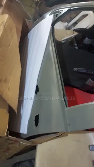 Front Door Left for Toyota Hilux 2025_2026