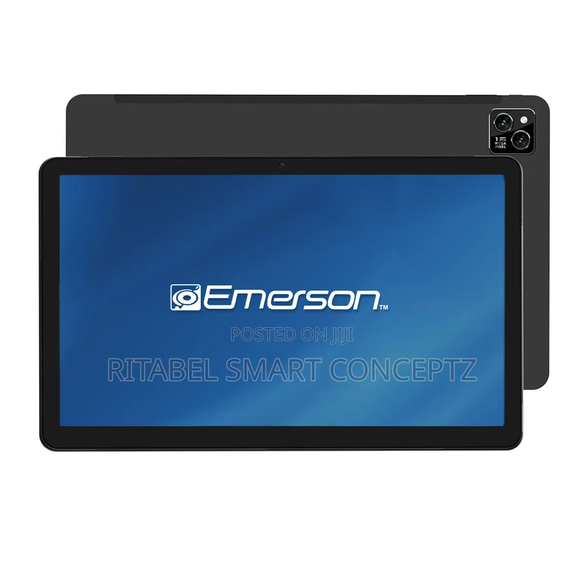 New Tablet 64 GB Black