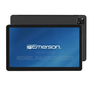 New Tablet 64 GB Black