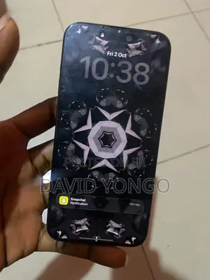 Apple iPhone 15 Pro Max 256 GB Black
