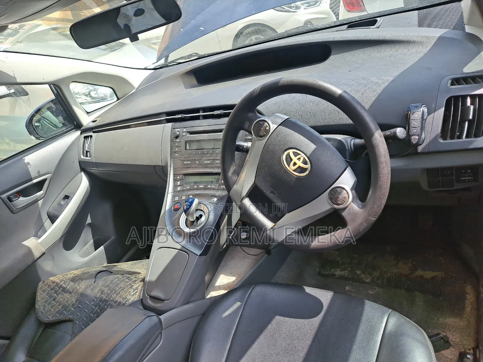 Toyota Prius III 2010 Blue