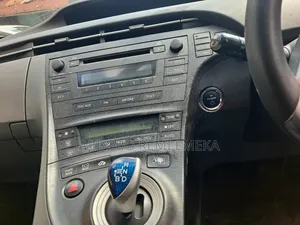 Toyota Prius III 2010 Blue