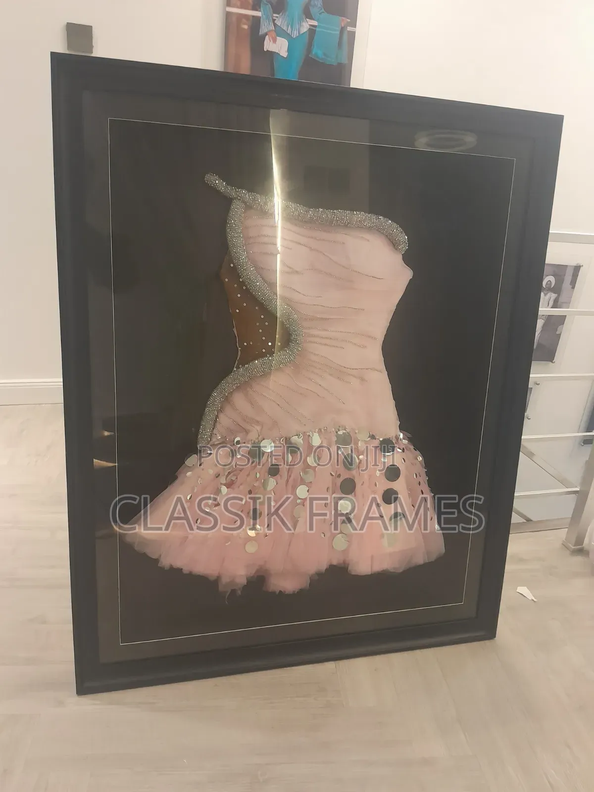 Hd Acrylic Classicly Frameless Round Frameless