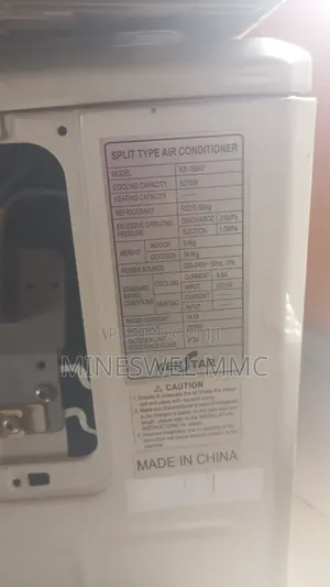 1.5hp Kenstar AC