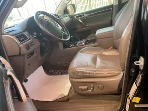 Lexus GX 2014 Black