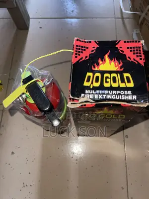 1kg Fire Extinguisher
