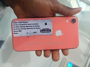 Apple iPhone XR 128 GB Orange
