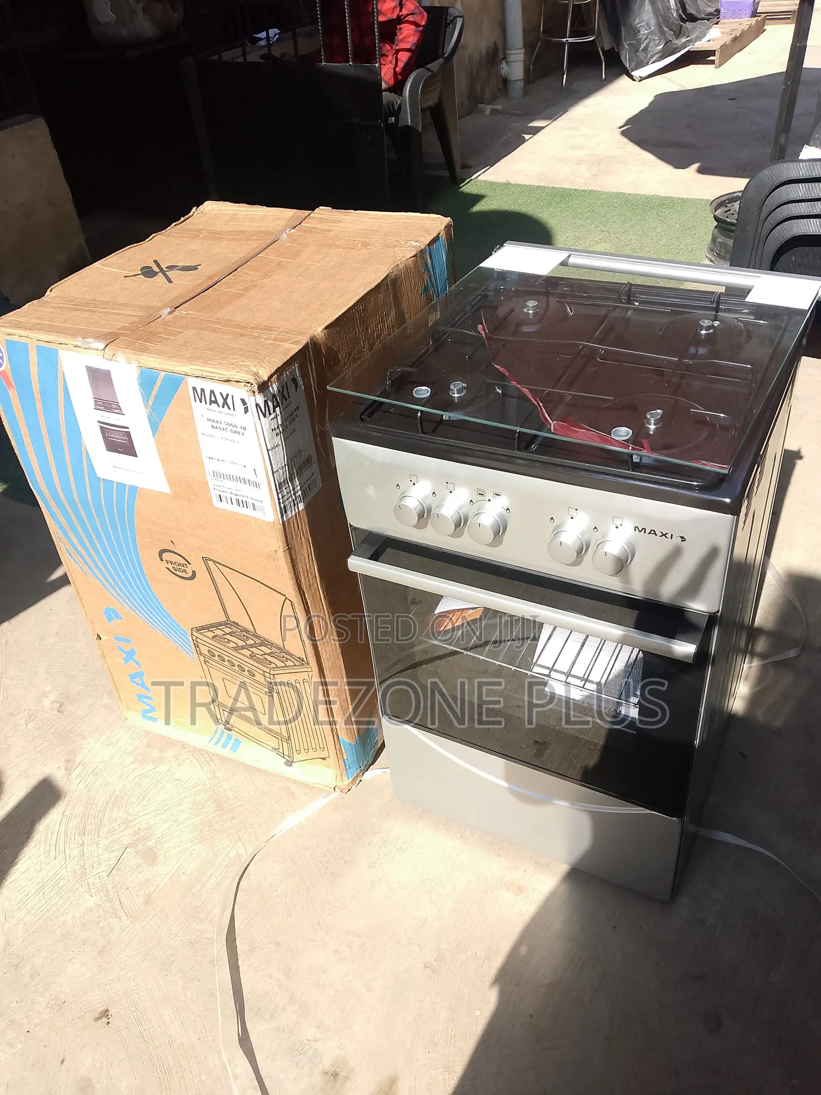 Get MAXI 5050 4B – Durable, Efficient & Ready to Use