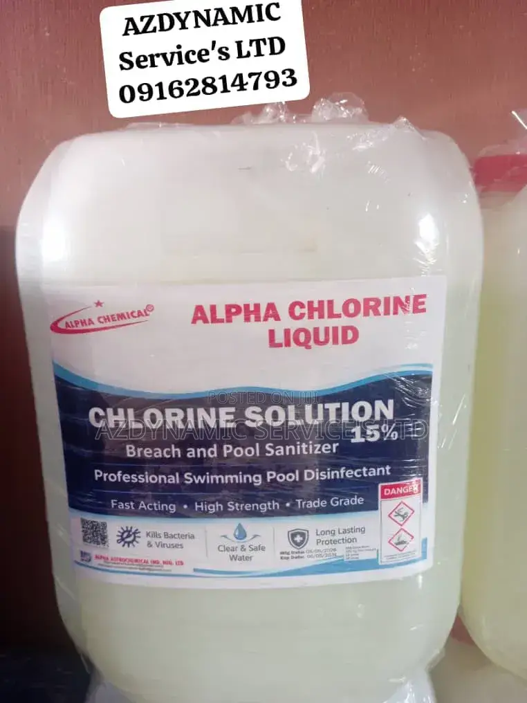 Water Treatment