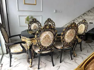 Executive 6 Seater Royal Dining