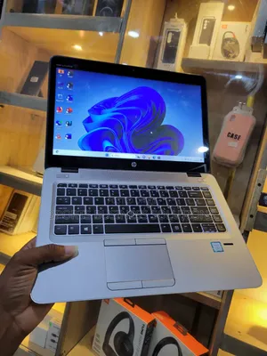 Laptop HP EliteBook 840 G4 8GB Intel Core i5 SSD 256GB