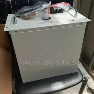 Luxwatt Lithium Ion Battery 5Khw 24v.