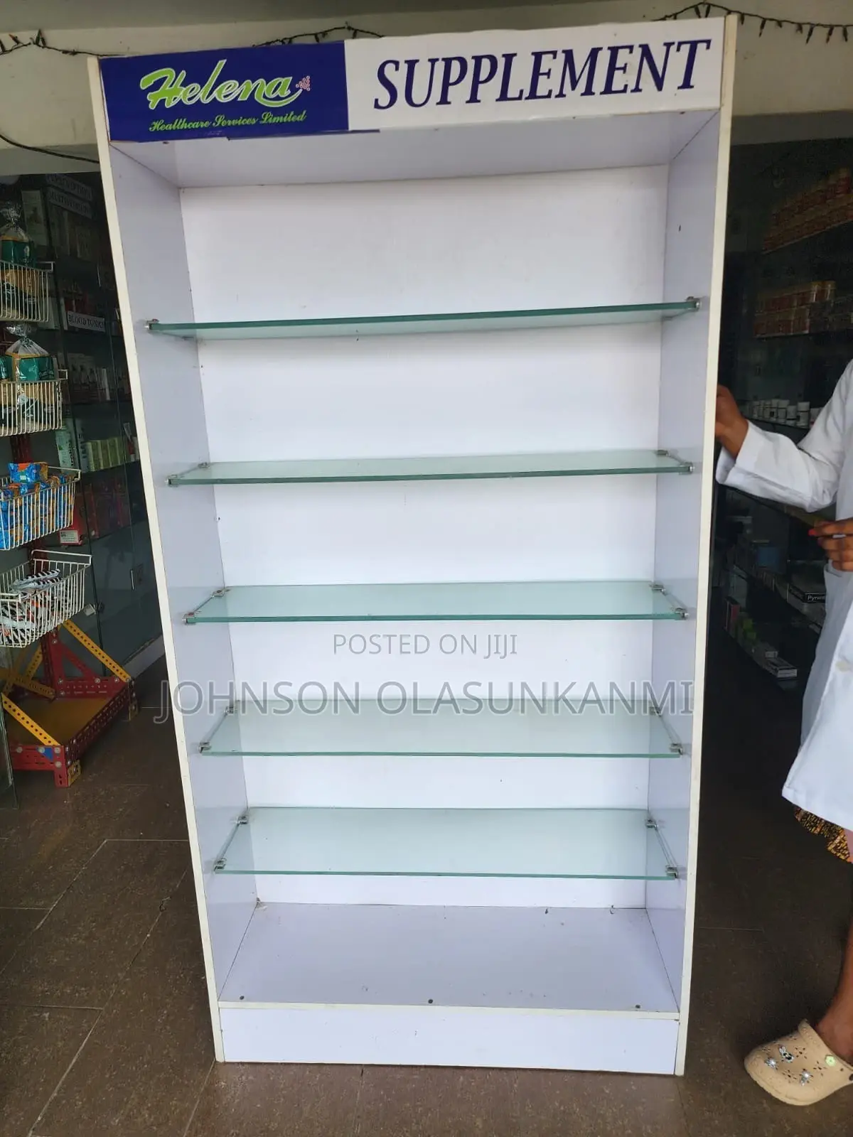 Shelf for Shops