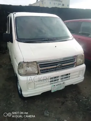 Daihatsu Atrai 2019 Silver