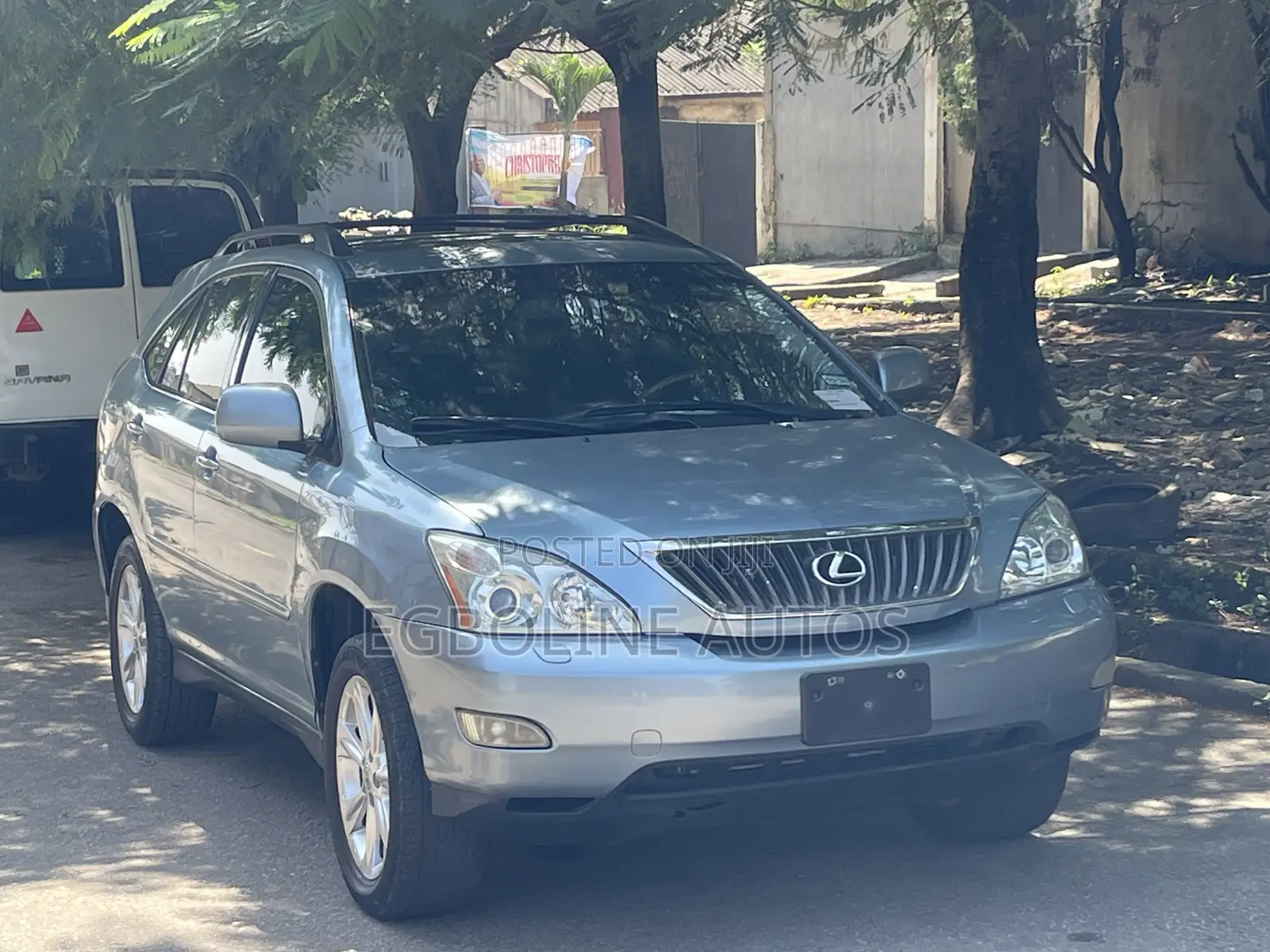 Lexus RX 350 2007