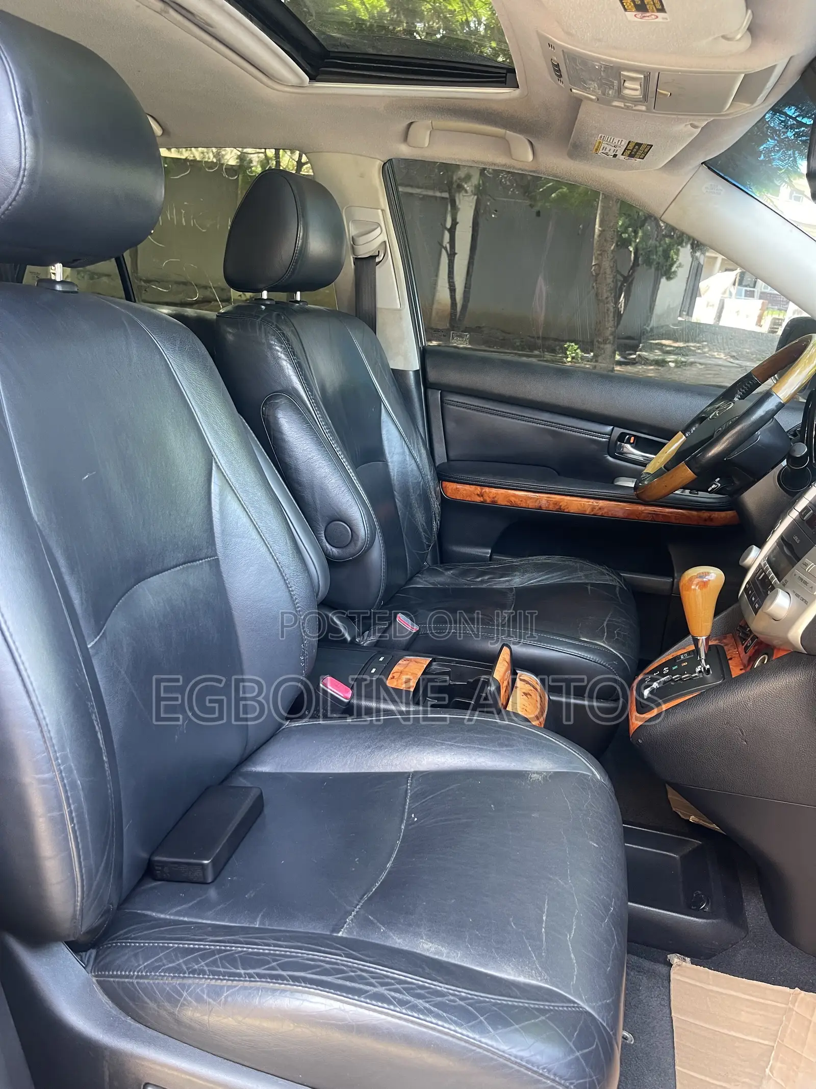 Lexus RX 350 2007