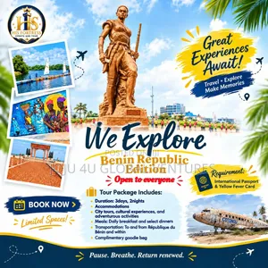 Road Trip to Benin Republic