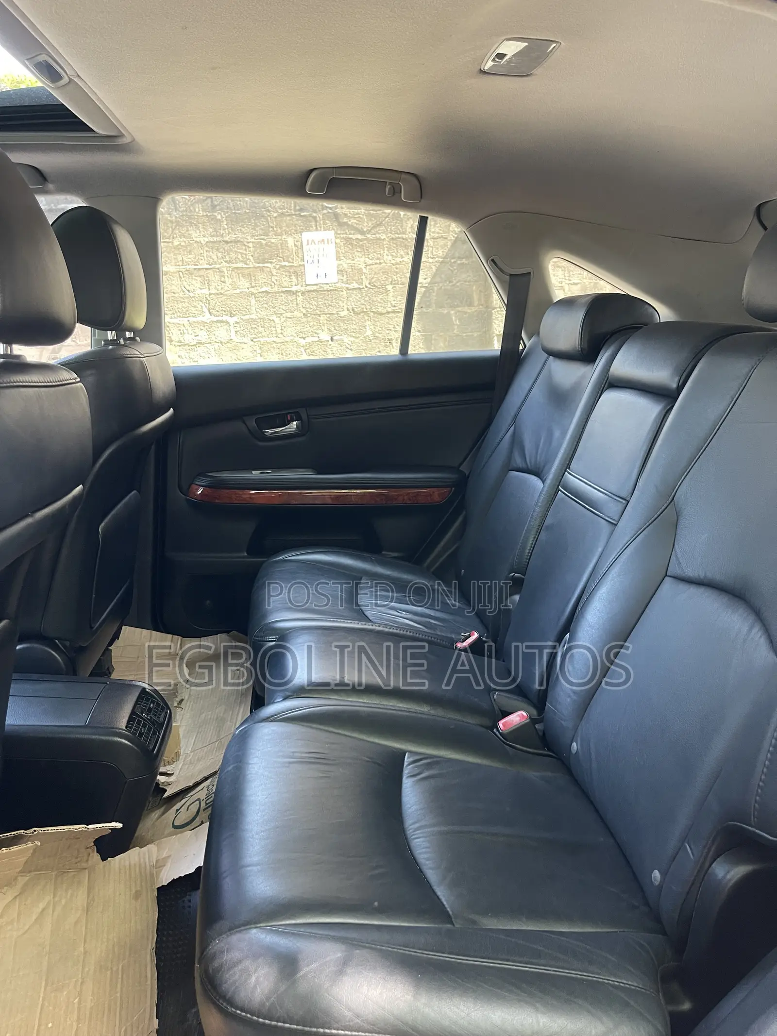 Lexus RX 350 2007