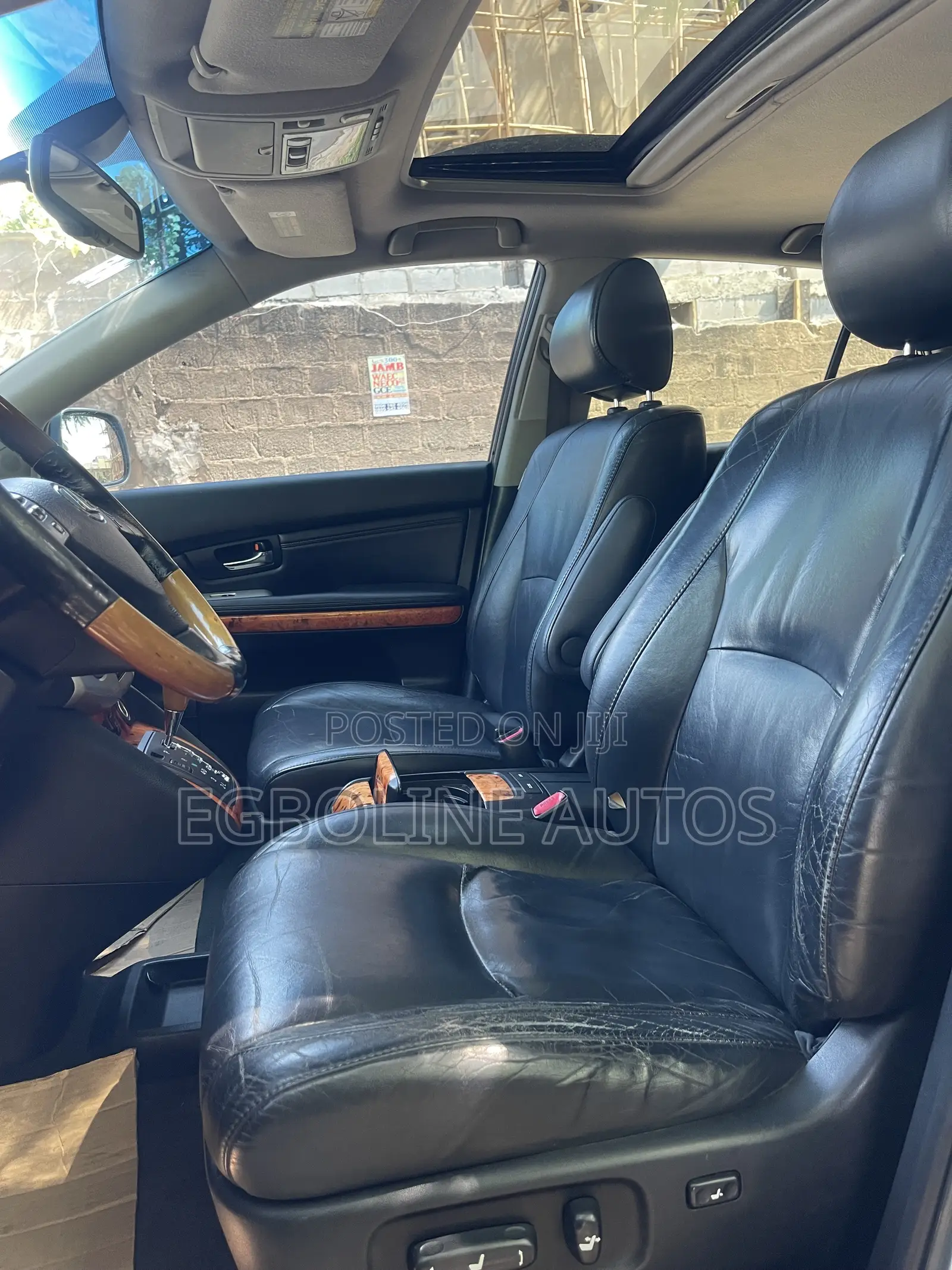 Lexus RX 350 2007