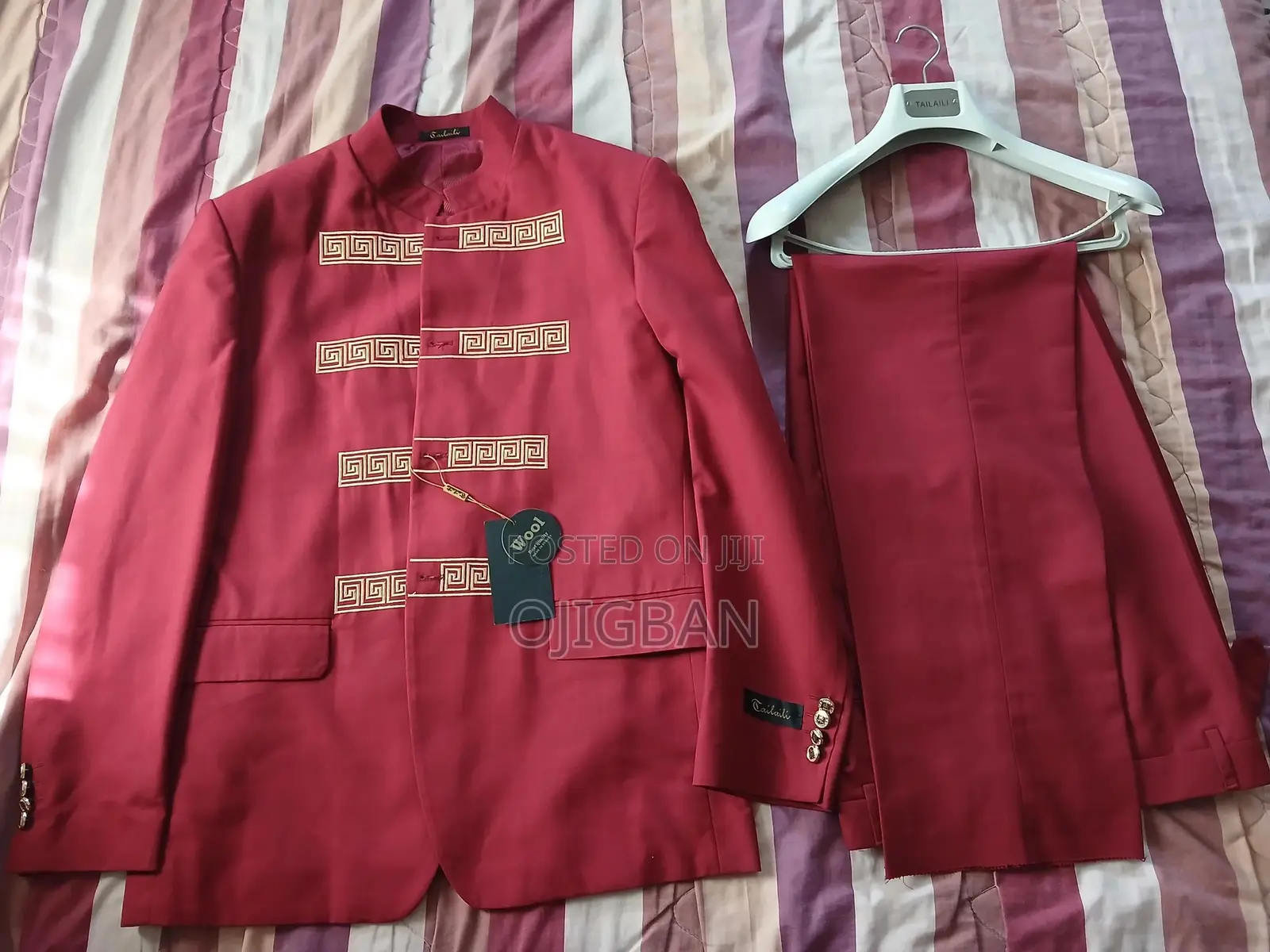 Men's Suit