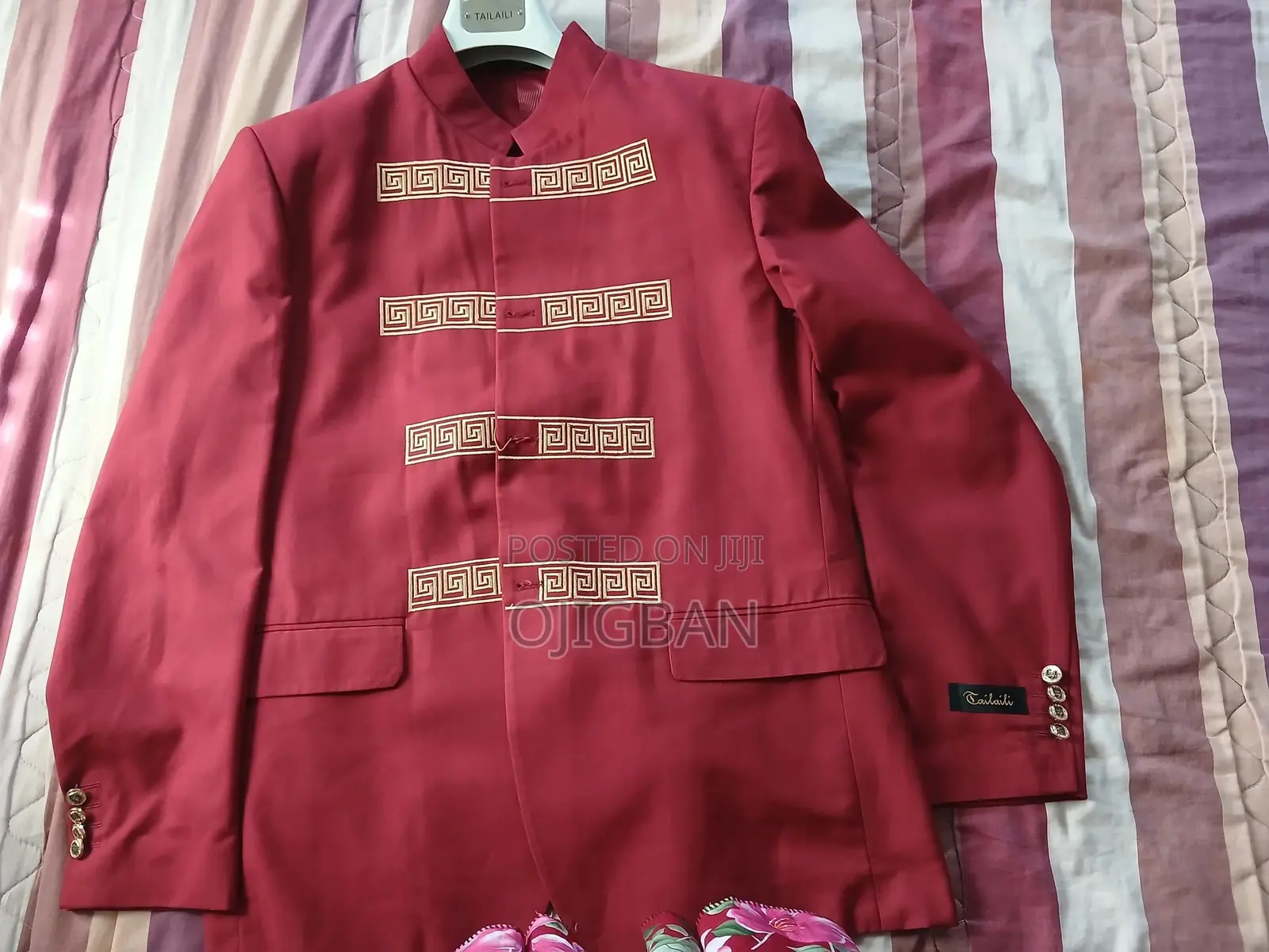 Men's Suit