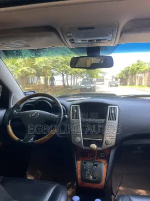 Lexus RX 350 2007