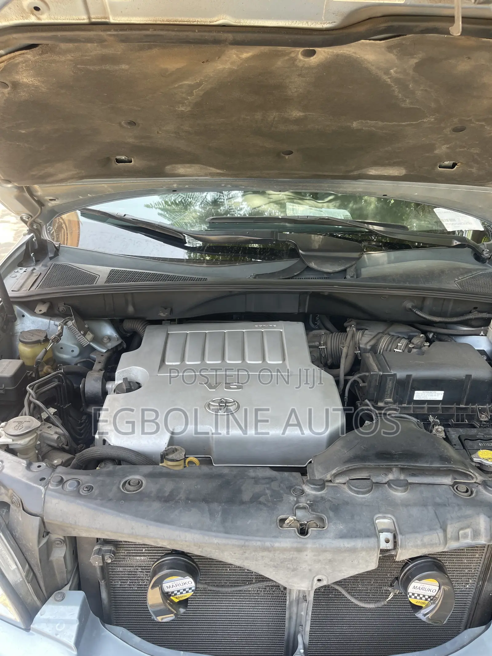 Lexus RX 350 2007