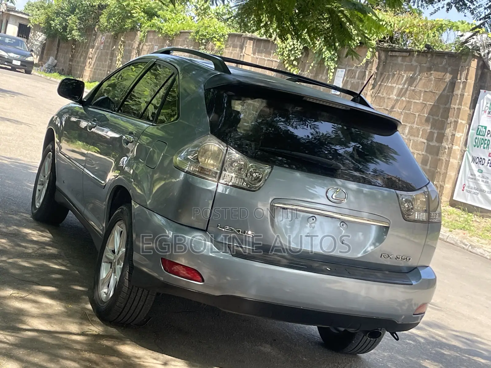 Lexus RX 350 2007