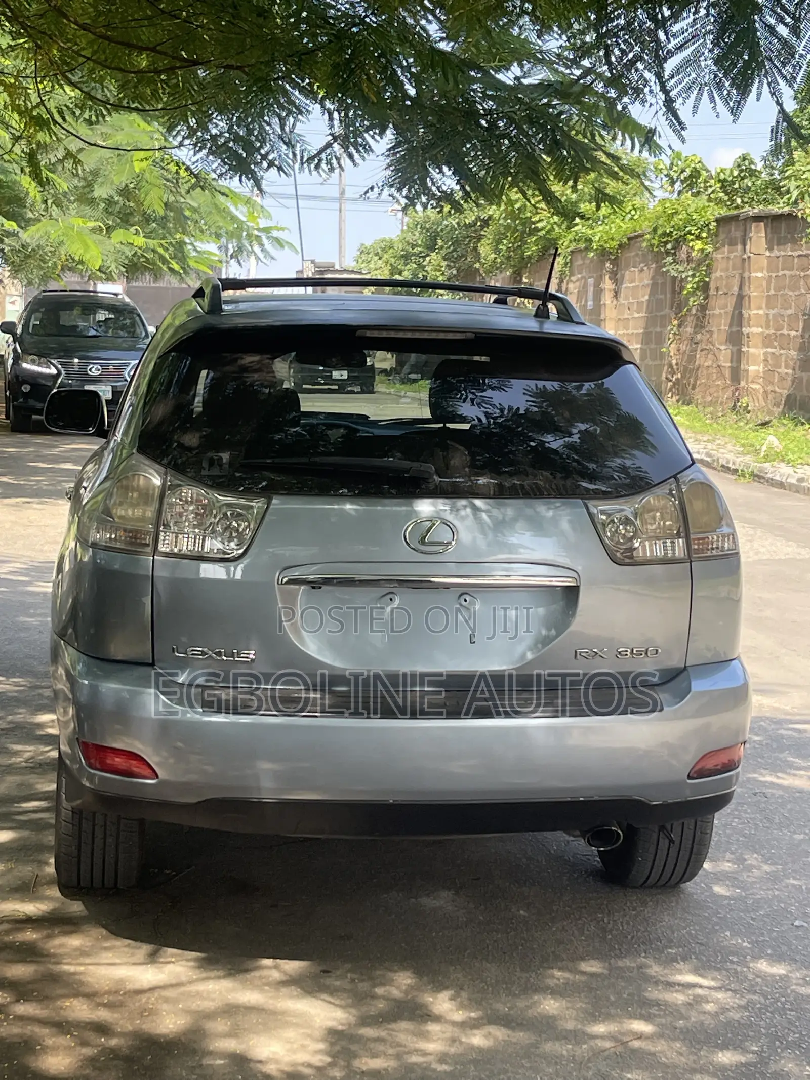 Lexus RX 350 2007