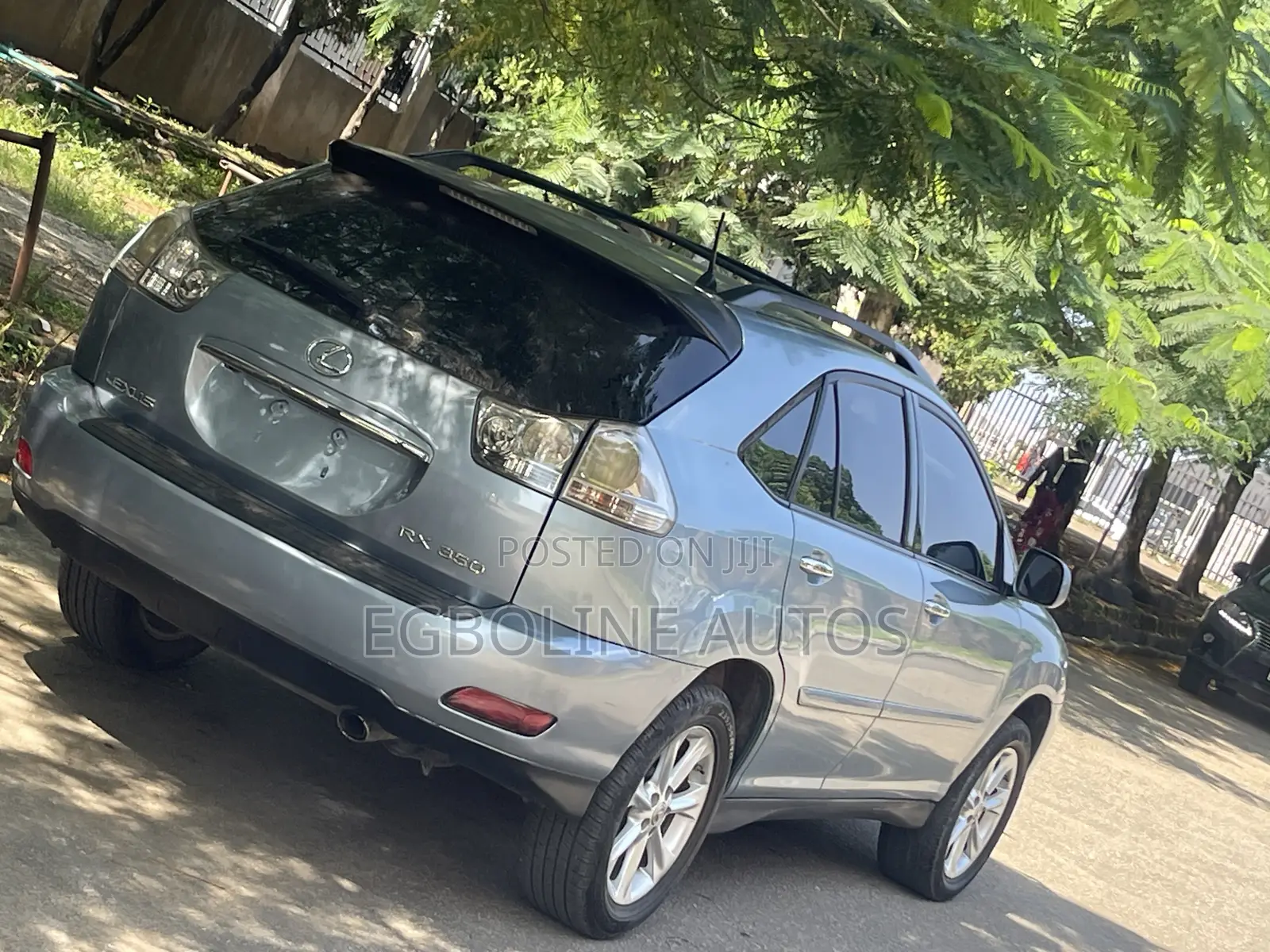 Lexus RX 350 2007