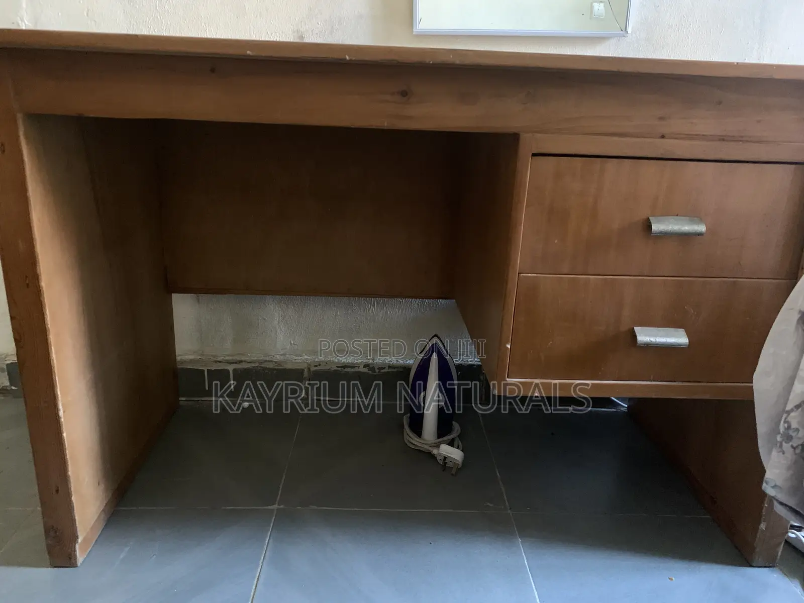 Durable Office Desk (2016 - 2026)