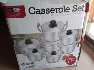 Sumo Casserole Set 7pcs