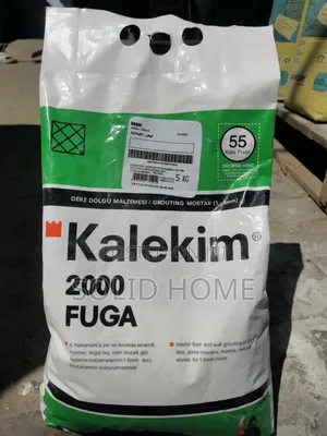 Kalekim Grout Cement **White**