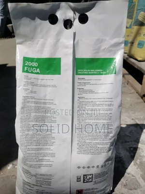 Kalekim Grout Cement **White**