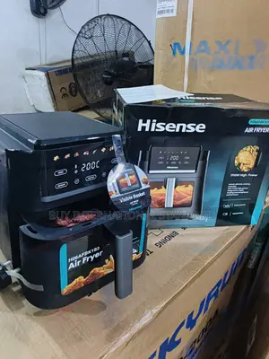 Hisense H06AFBKLS3 6.3L Practical Kitchen Appliance