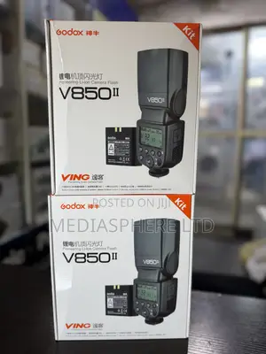 Godox V850mkii