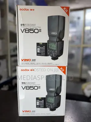 Godox V850mkii